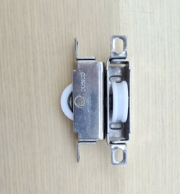 Bánh xe đơn lùa 55-không dập đố- không tăng chỉnh - DOSICO