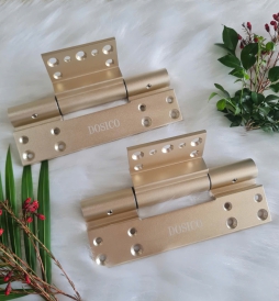 LỀ 4D DOSICO-ANODE- VÀNG  