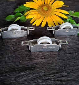 Bánh xe đơn lùa 55-không dập đố- không tăng chỉnh - DOSICO