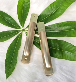 Tay nắm cửa đi- cong  (Champange) DOSICO D-01